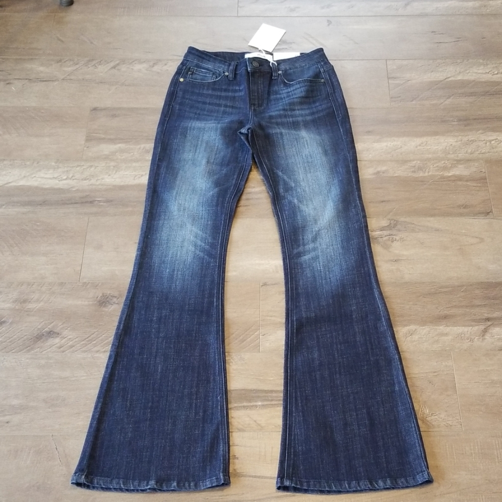Kancan Bootcut Jeans